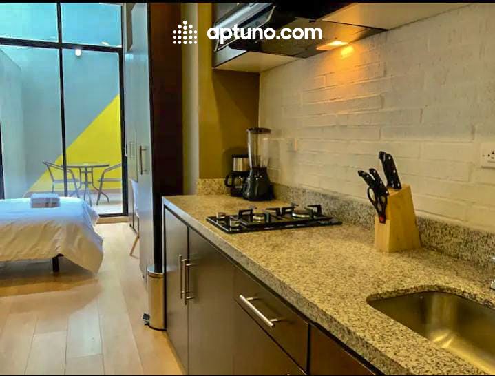 Apartamento en arriendo Juan XXIII Apartamento en arriendo Juan XXIII 38 m² - $ 1.500.000
