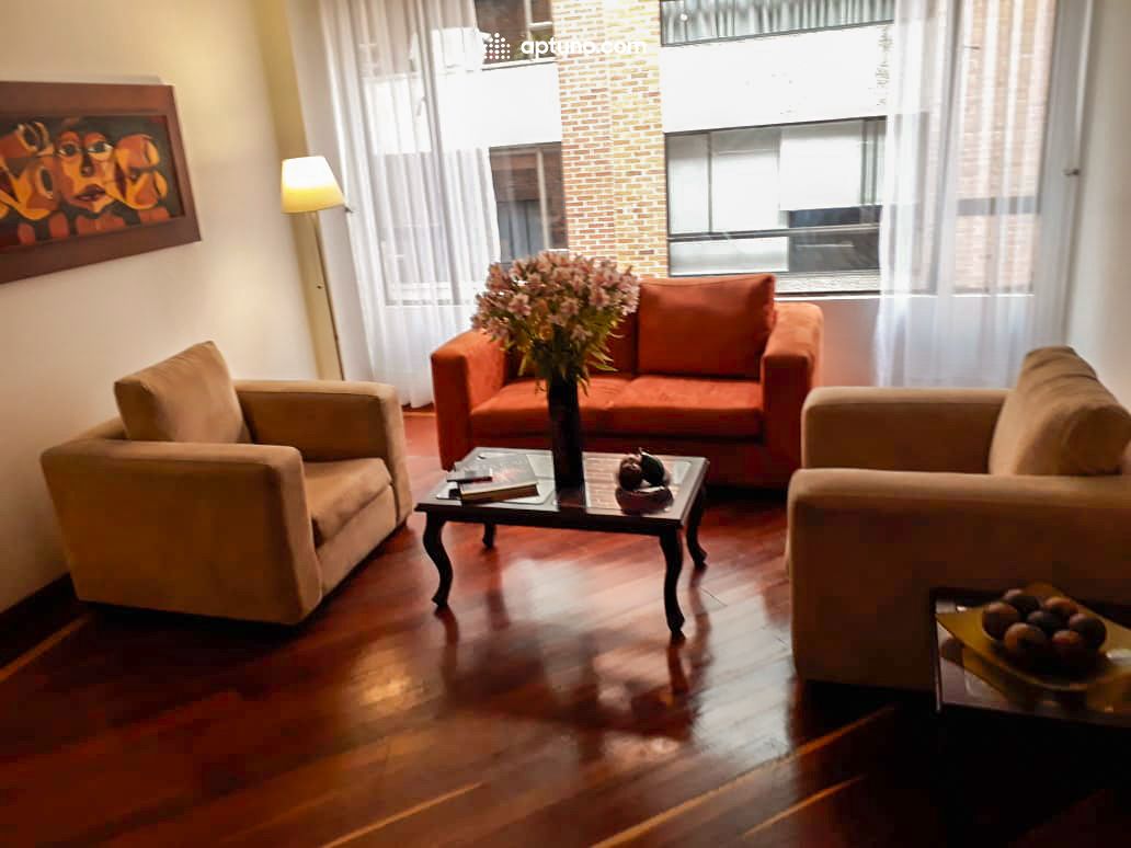Apartamento en arriendo Rincón del Chico 110 m² - $ 3.000.000