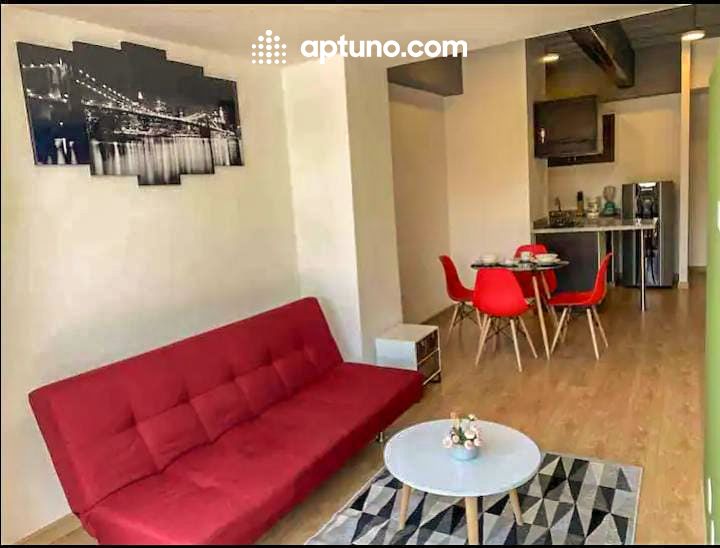 Apartamento en arriendo Juan XXIII Apartamento en arriendo Juan XXIII 38 m² - $ 1.500.000