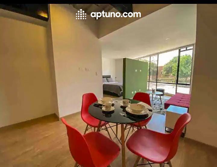 Apartamento en arriendo Juan XXIII Apartamento en arriendo Juan XXIII 38 m² - $ 1.500.000