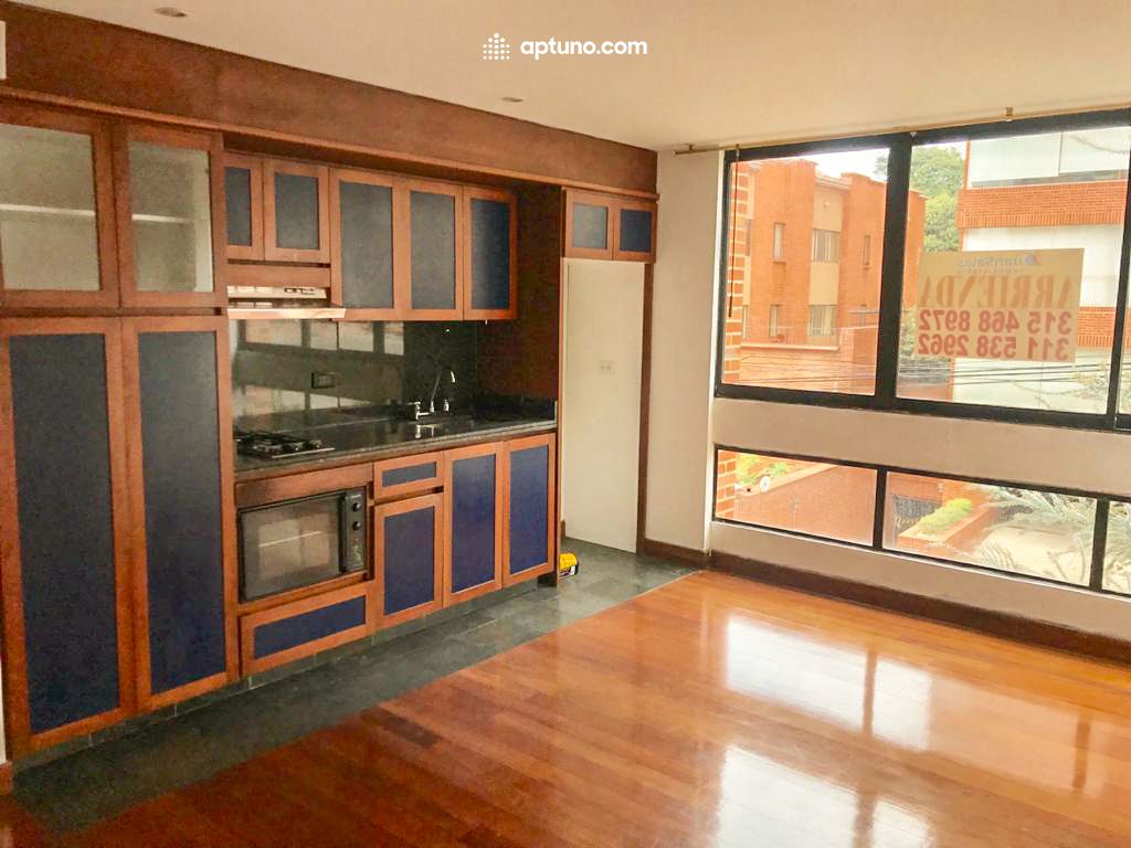 Apartamento en arriendo Bellavista Apartamento en arriendo Bellavista 45 m² - $ 2.200.000