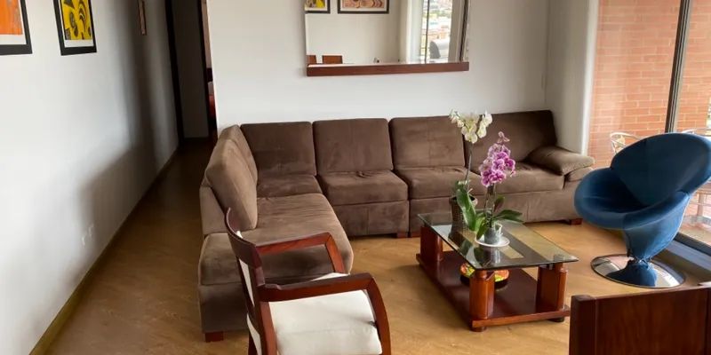 Apartamento en arriendo Barrancas Apartamento en arriendo Barrancas 130 m² - $ 4.350.000