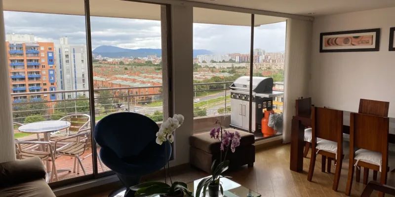Apartamento en arriendo Barrancas Apartamento en arriendo Barrancas 130 m² - $ 4.350.000