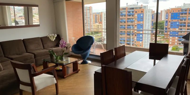 Apartamento en arriendo Barrancas Apartamento en arriendo Barrancas 130 m² - $ 4.350.000