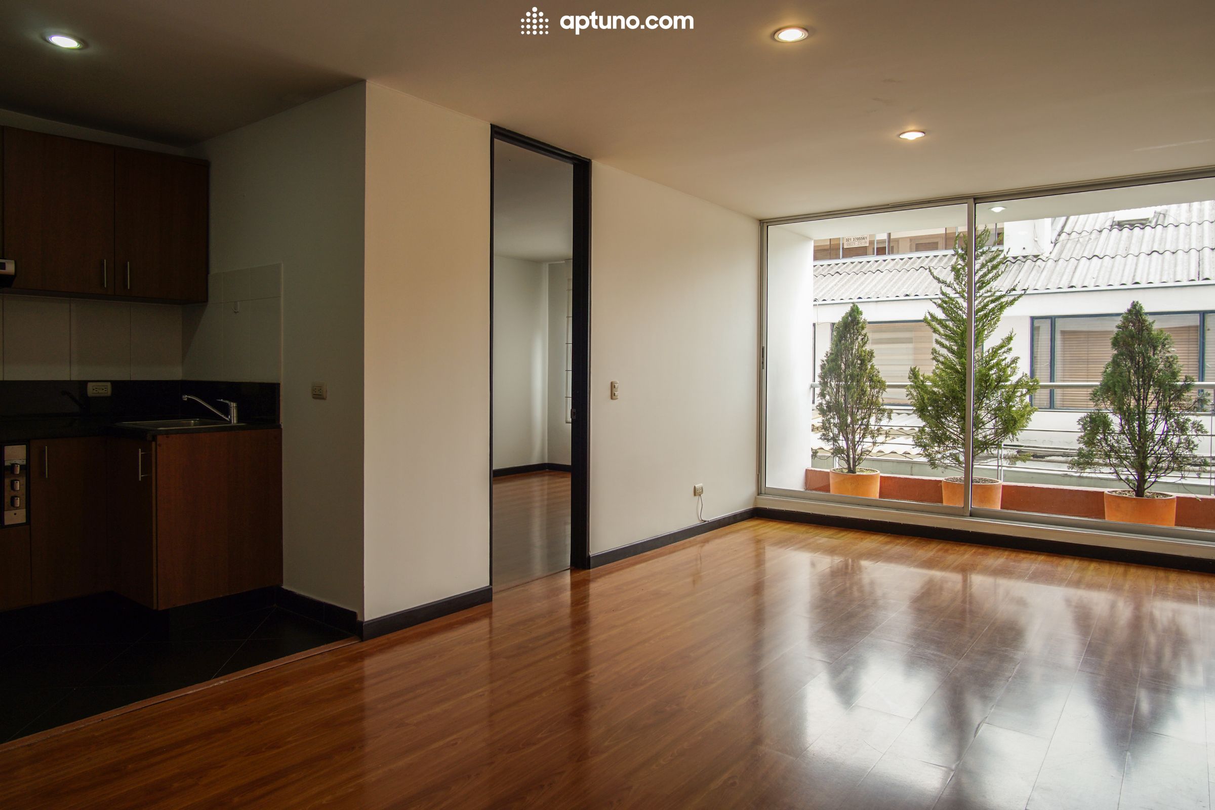 Apartamento en arriendo Lisboa Apartamento en arriendo Lisboa 51 m² - $ 1.536.700