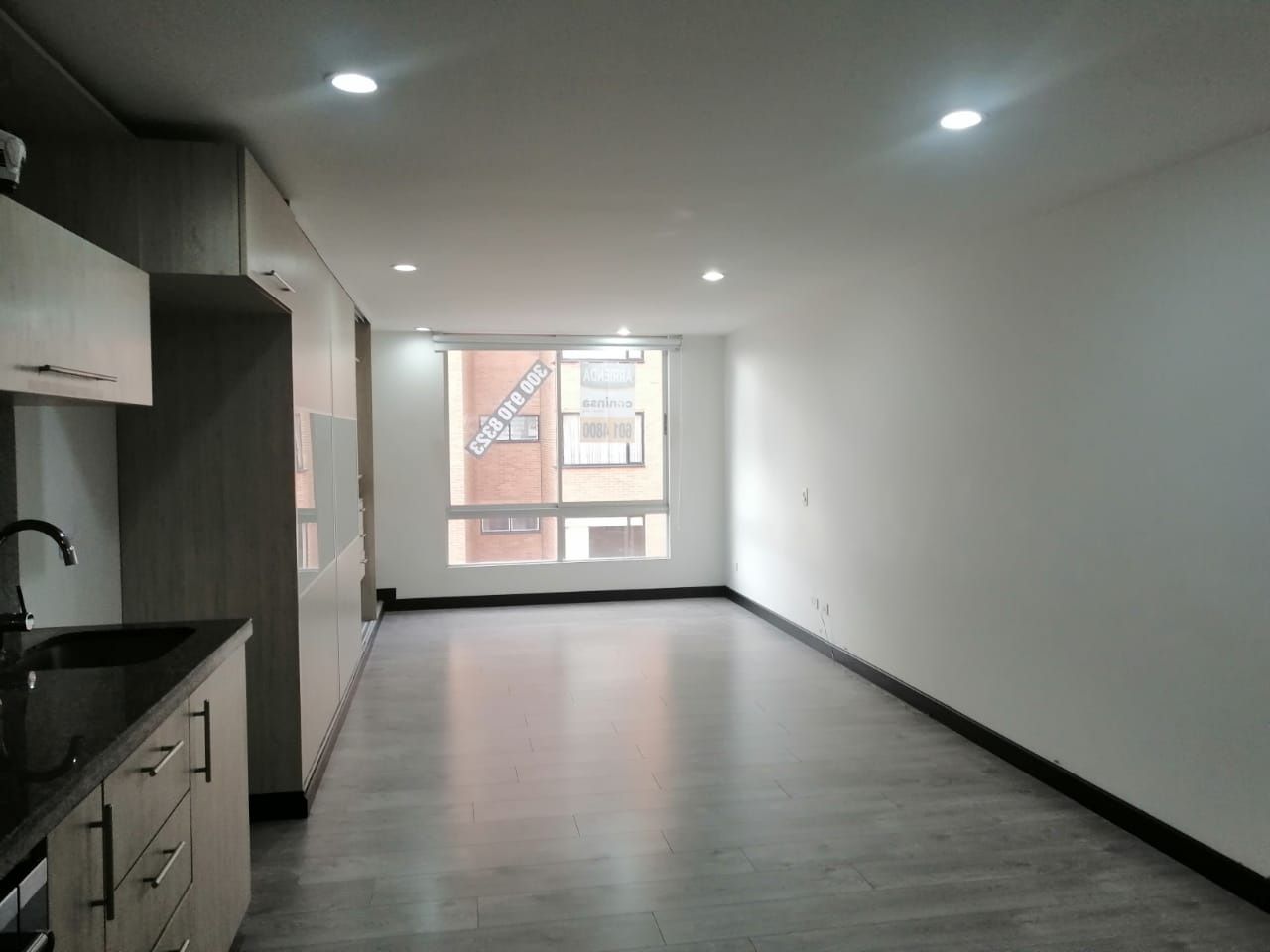 Apartamento en arriendo Chapinero Central Apartamento en arriendo Chapinero Central 0 m² - $ 1.100.000