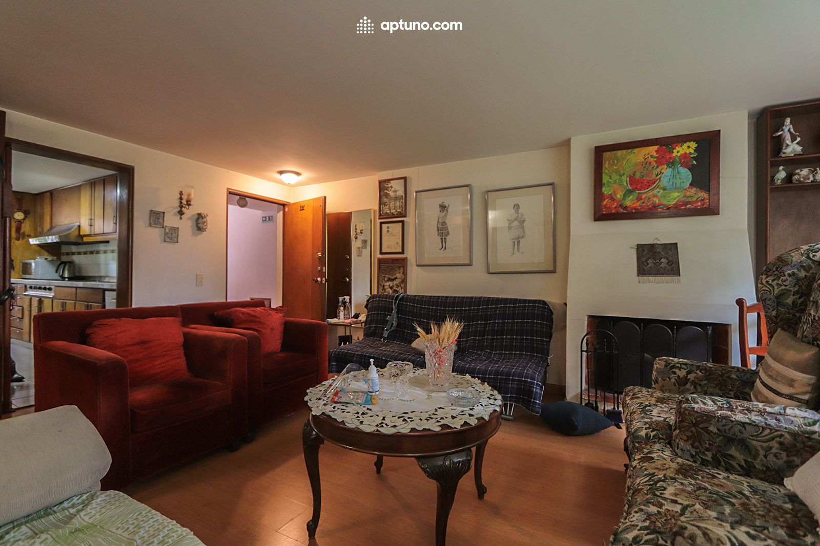 Apartamento en arriendo Santa Bárbara Central Apartamento en arriendo Santa Bárbara Central 98 m² - $ 2.500.000