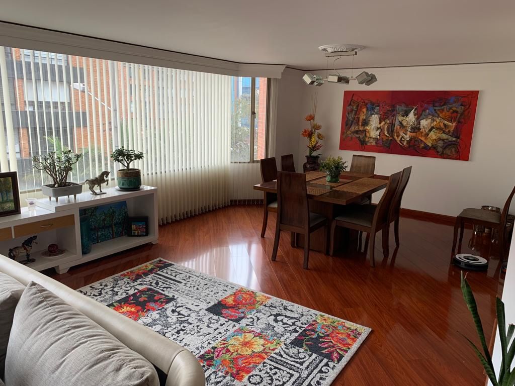 Apartamento en arriendo Chicó Norte III Sector Apartamento en arriendo Chicó Norte III Sector 191 m² - $ 5.500.000
