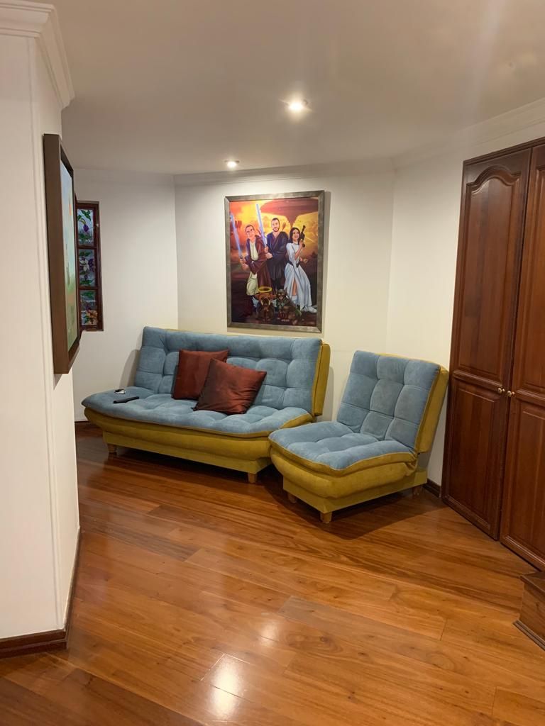 Apartamento en arriendo Chicó Norte III Sector Apartamento en arriendo Chicó Norte III Sector 191 m² - $ 5.500.000