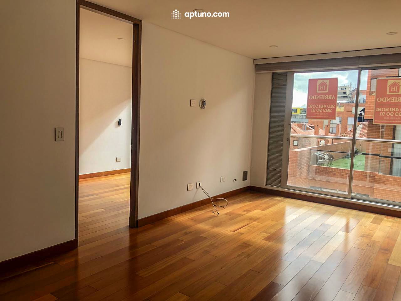Apartamento en arriendo San Patricio Apartamento en arriendo San Patricio 54 m² - $ 2.600.000