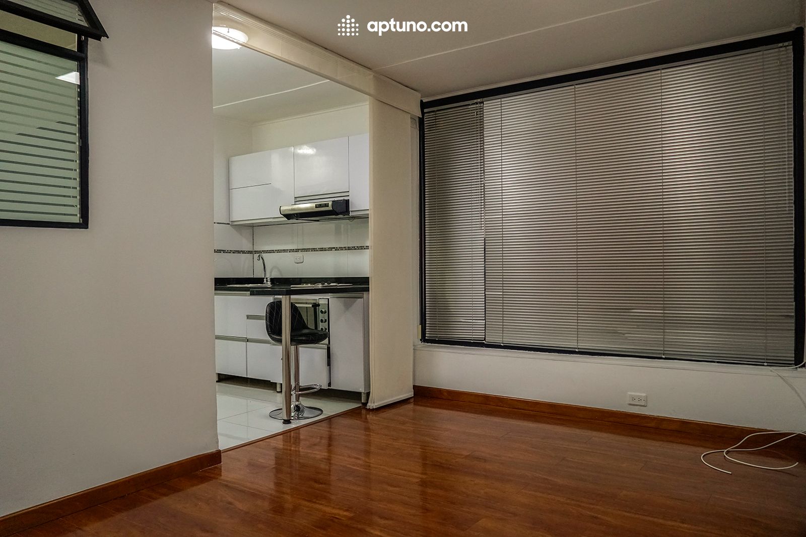 Apartamento en arriendo Los Rosales Apartamento en arriendo Los Rosales 35 m² - $ 1.300.000