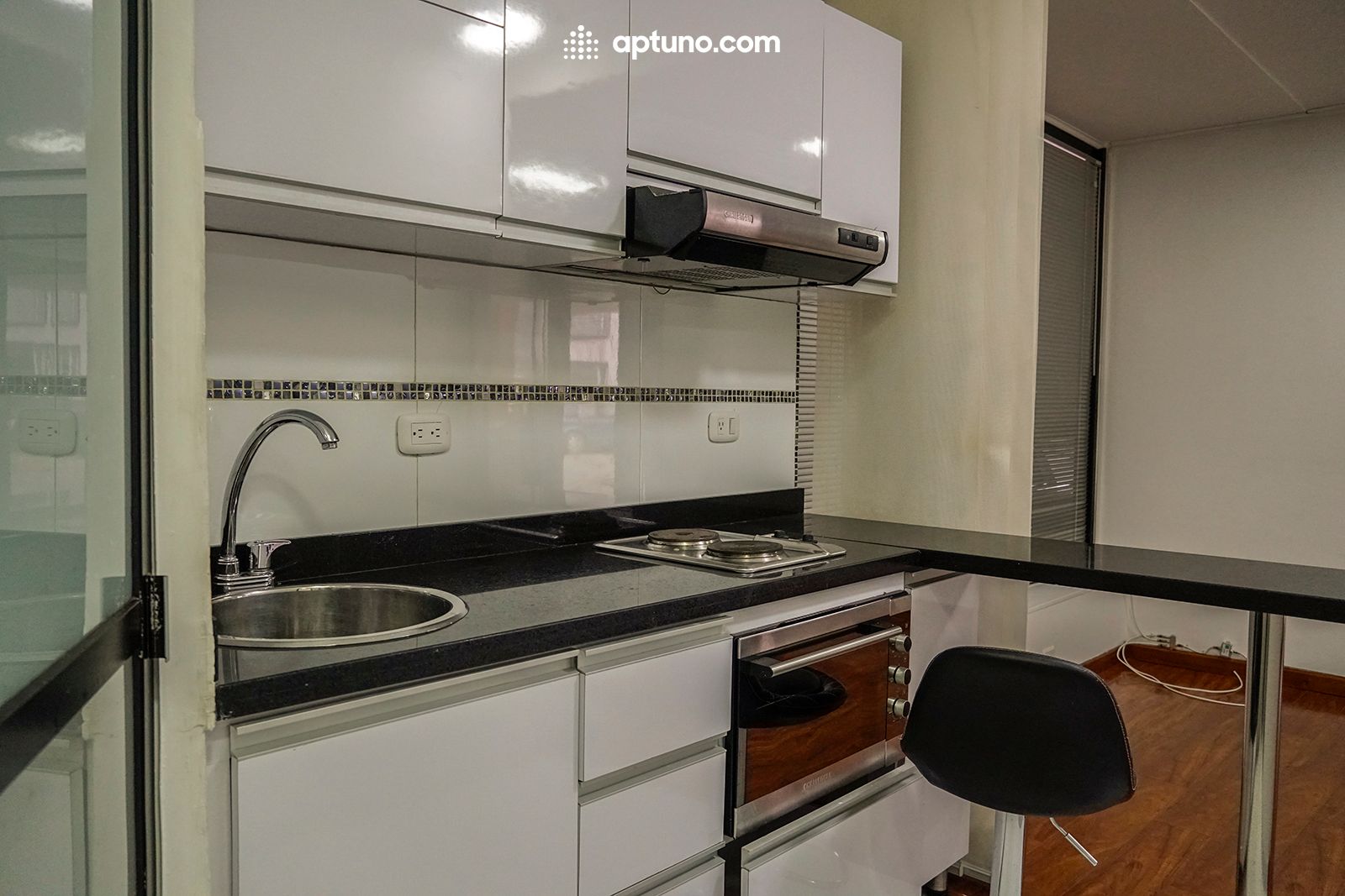 Apartamento en arriendo Los Rosales Apartamento en arriendo Los Rosales 35 m² - $ 1.300.000