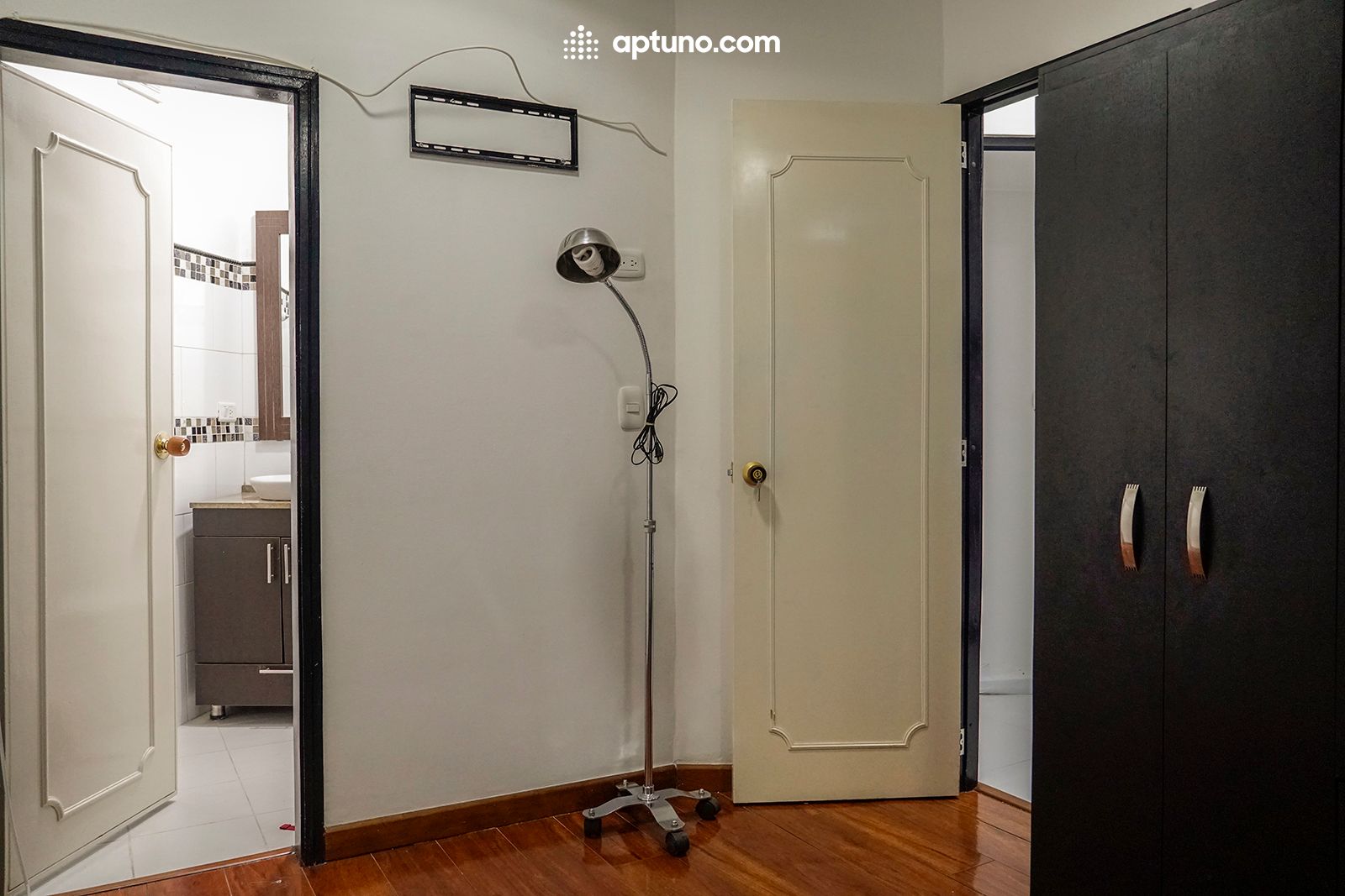 Apartamento en arriendo Los Rosales Apartamento en arriendo Los Rosales 35 m² - $ 1.300.000