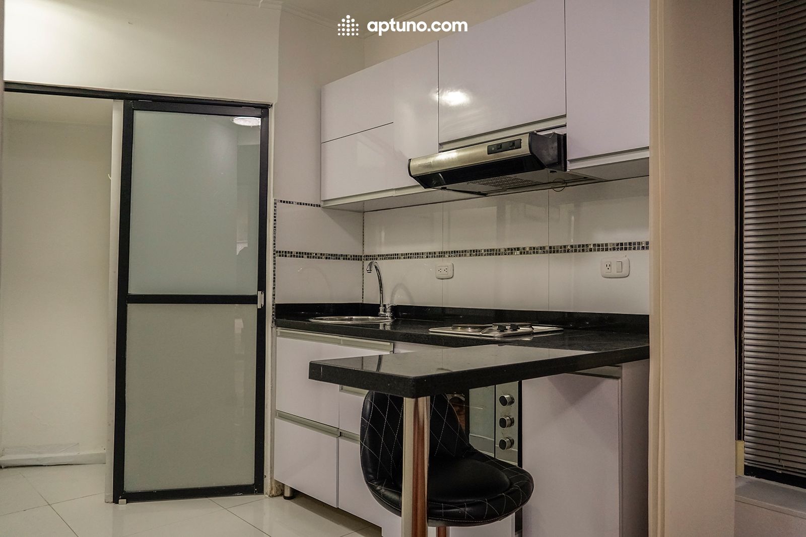 Apartamento en arriendo Los Rosales Apartamento en arriendo Los Rosales 35 m² - $ 1.300.000