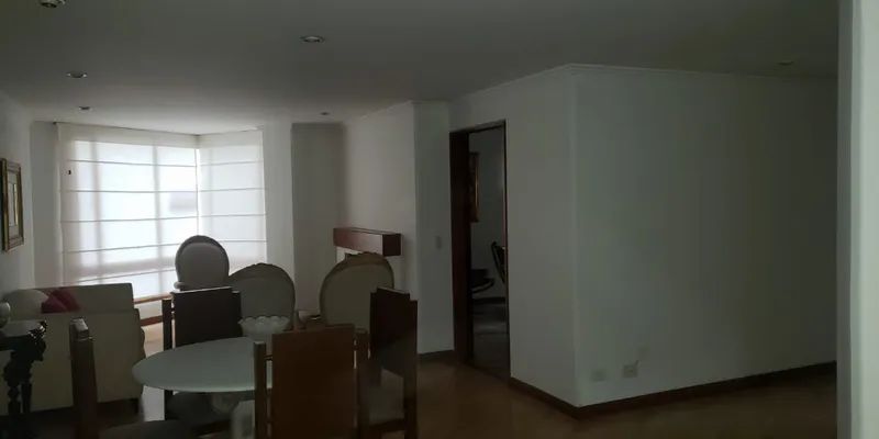 Apartamento en arriendo La Cabrera Apartamento en arriendo La Cabrera 128 m² - $ 4.170.000