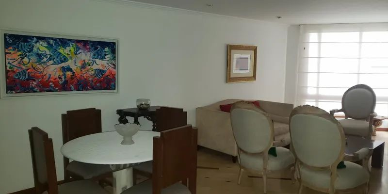 Apartamento en arriendo La Cabrera Apartamento en arriendo La Cabrera 128 m² - $ 4.170.000