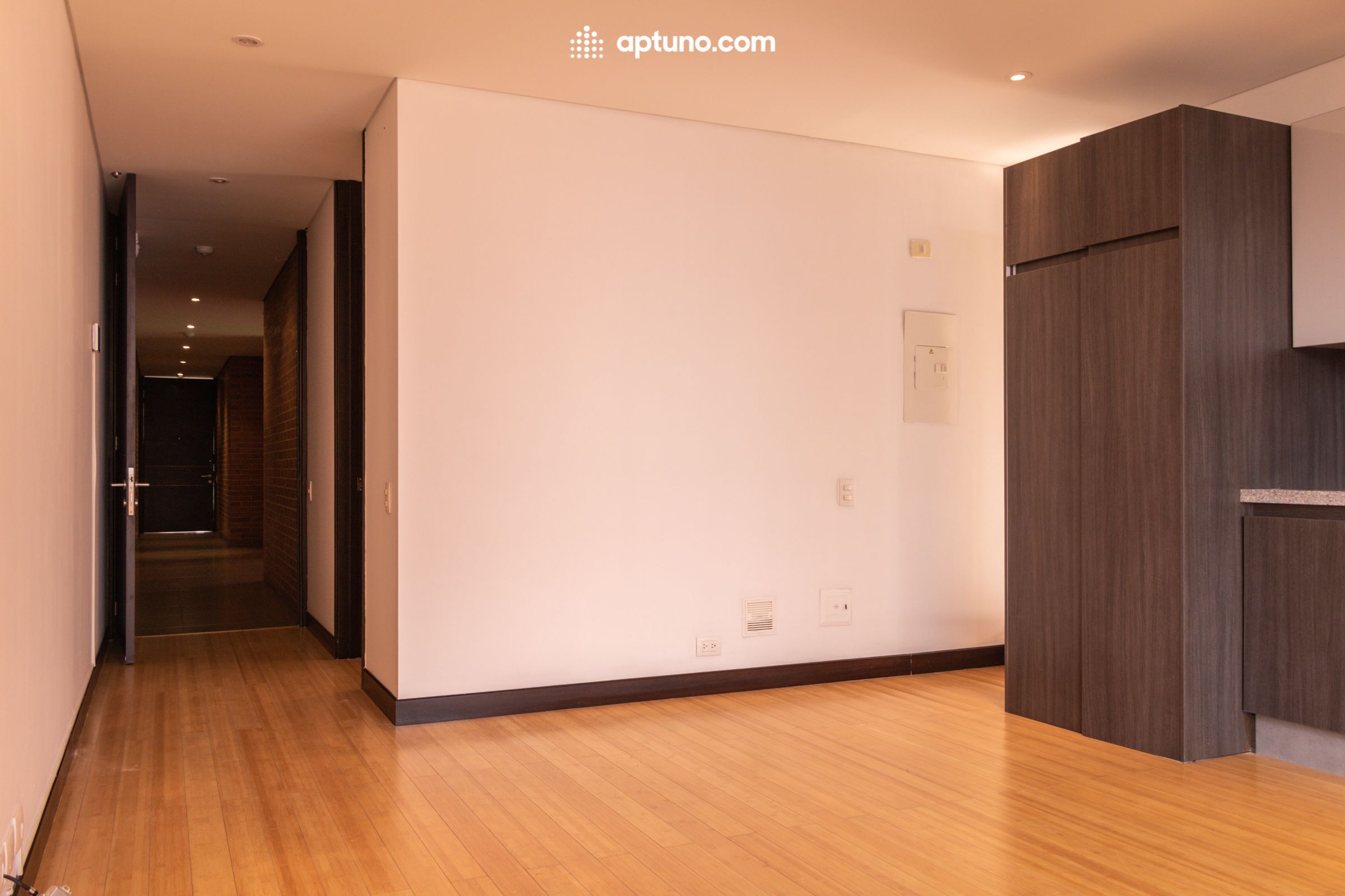Apartamento en arriendo El Chico 40 m² - $ 2.150.000
