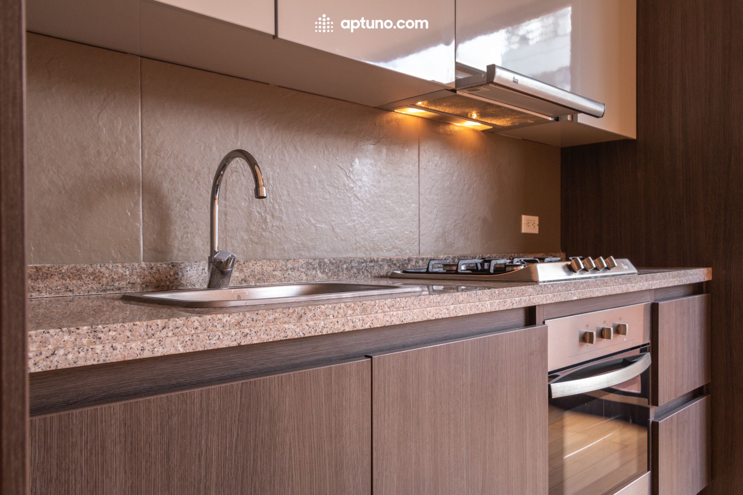Apartamento en arriendo El Chico 40 m² - $ 2.150.000