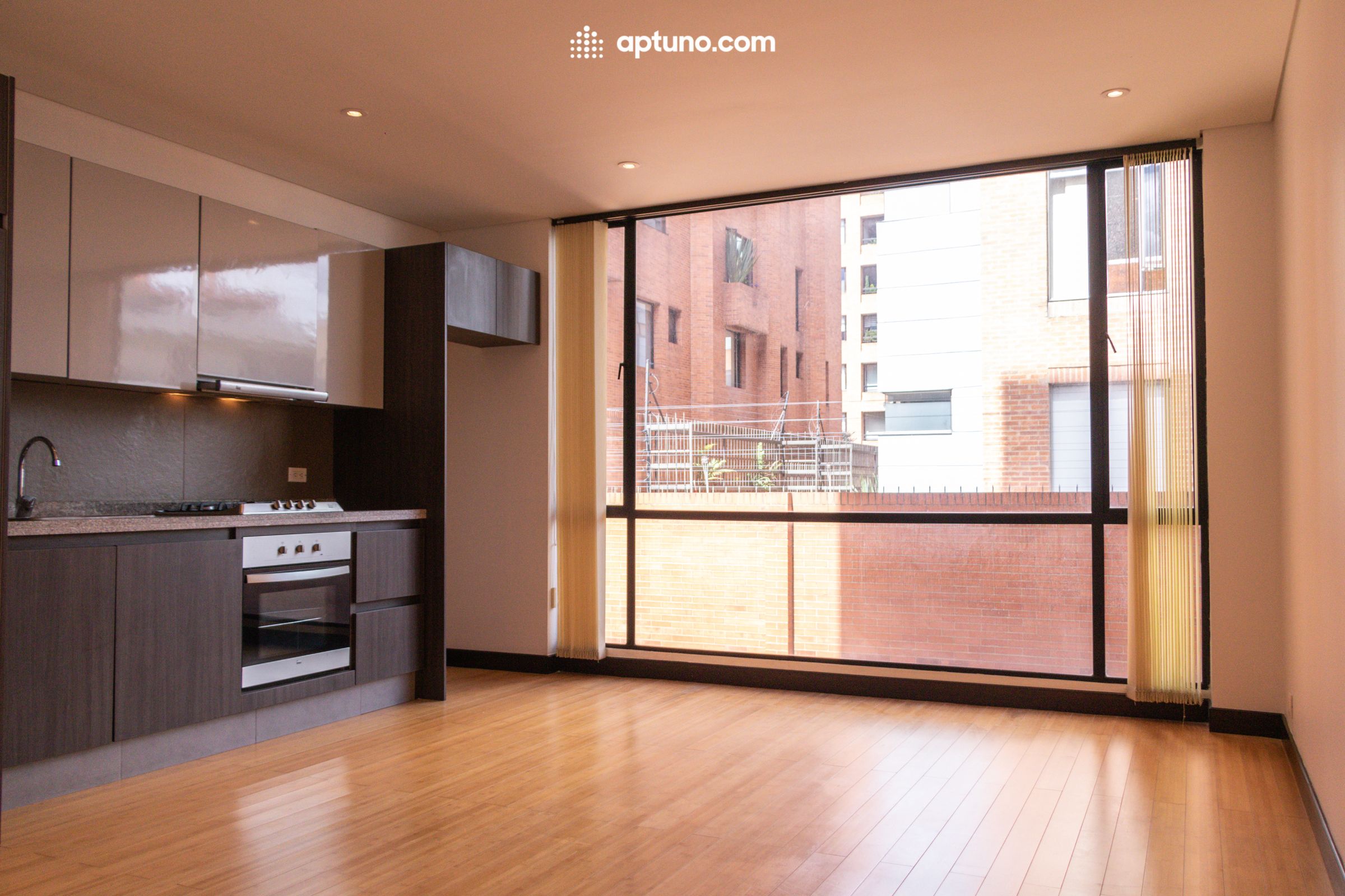 Apartamento en arriendo El Chico 40 m² - $ 2.150.000