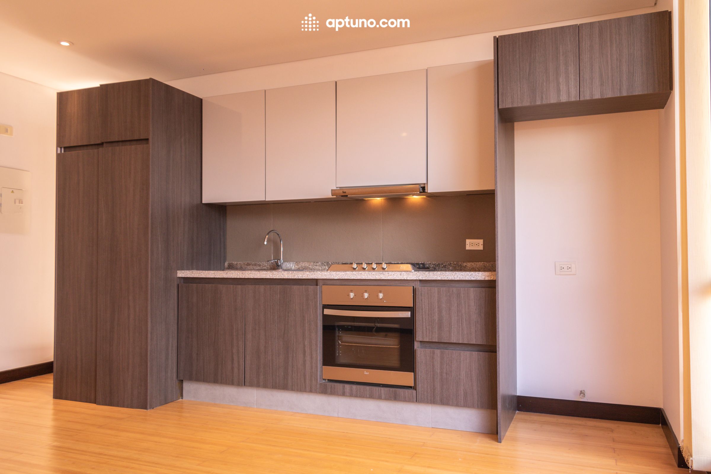 Apartamento en arriendo El Chico 40 m² - $ 2.150.000