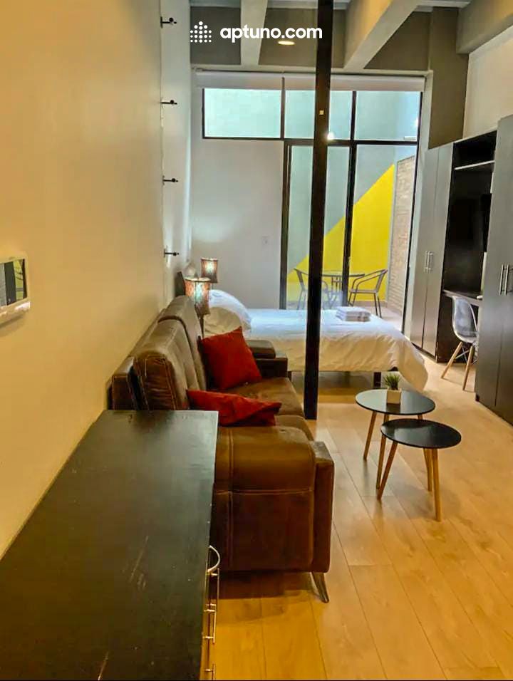 Apartamento en arriendo Juan XXIII Apartamento en arriendo Juan XXIII 38 m² - $ 1.500.000