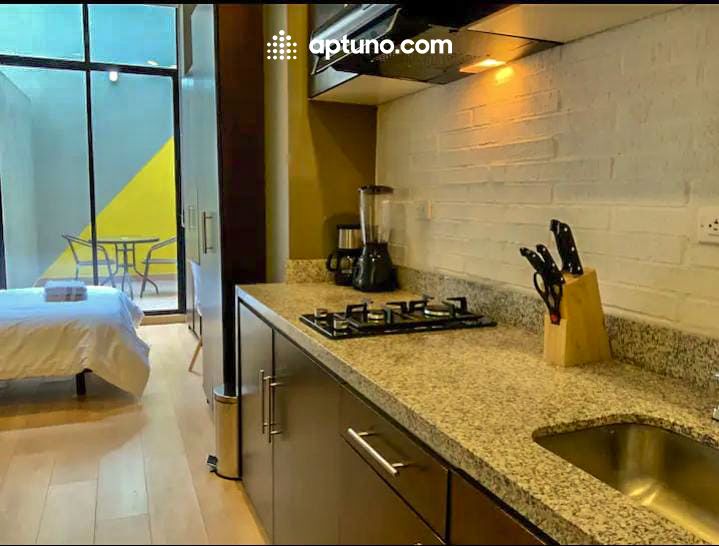 Apartamento en arriendo Juan XXIII Apartamento en arriendo Juan XXIII 38 m² - $ 1.500.000