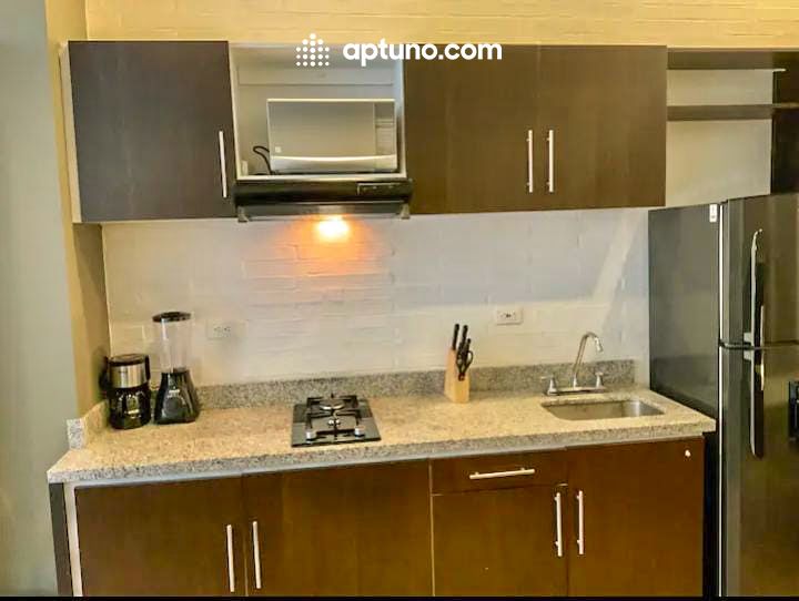 Apartamento en arriendo Juan XXIII Apartamento en arriendo Juan XXIII 38 m² - $ 1.500.000