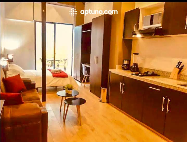 Apartamento en arriendo Juan XXIII Apartamento en arriendo Juan XXIII 38 m² - $ 1.500.000