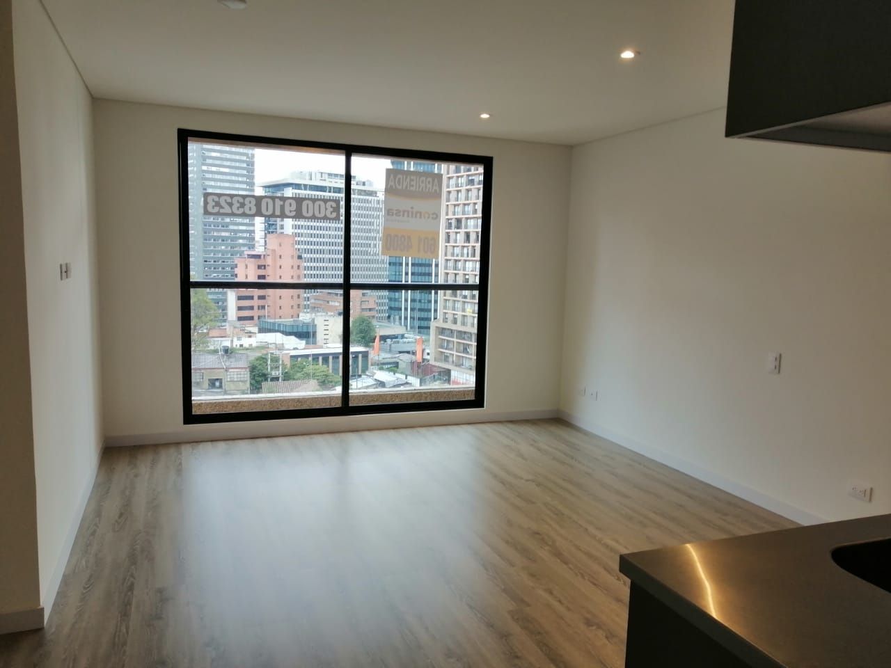 Apartamento en arriendo San Martín Apartamento en arriendo San Martín 35 m² - $ 1.500.000