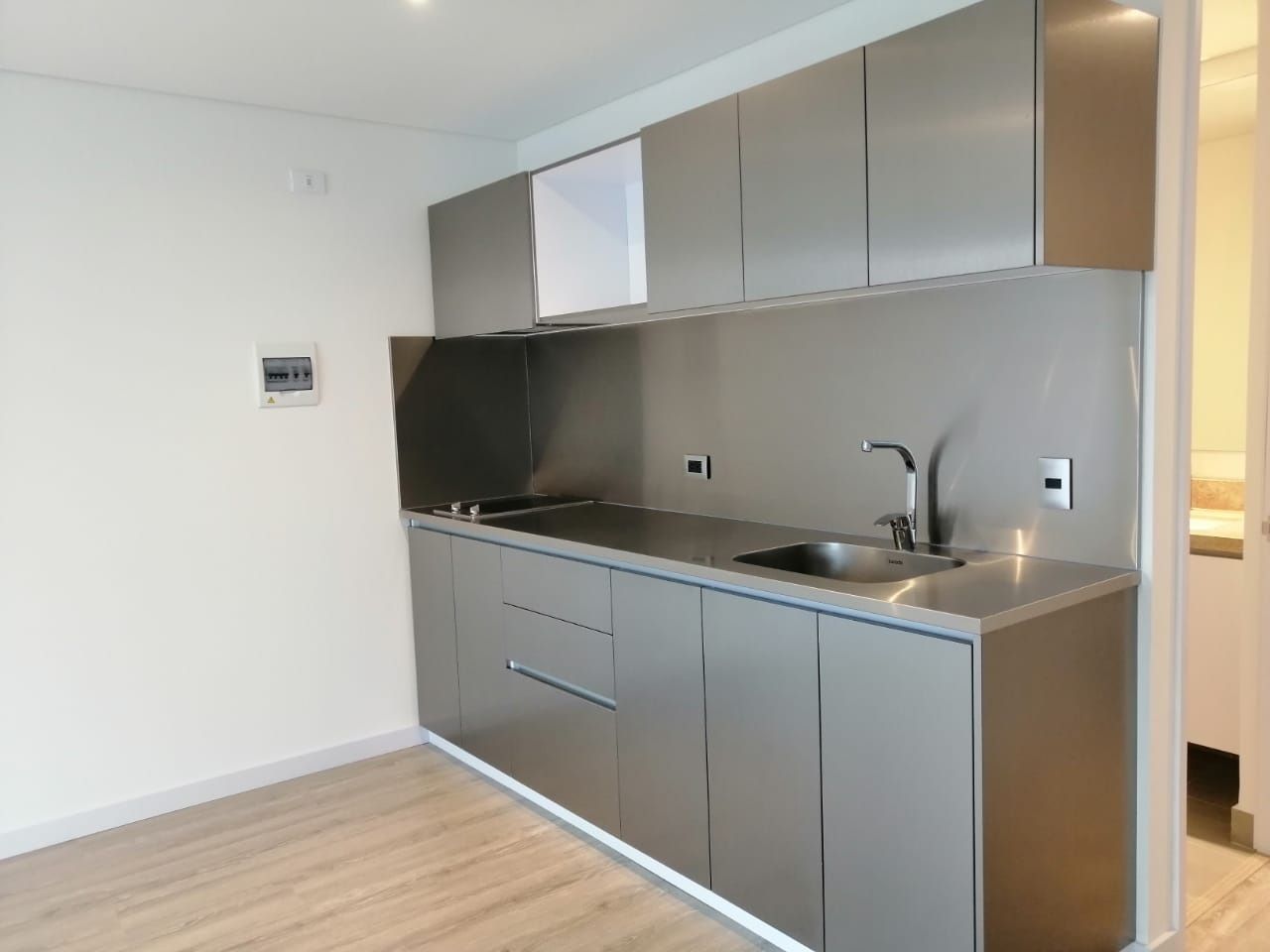 Apartamento en arriendo San Martín Apartamento en arriendo San Martín 35 m² - $ 1.500.000