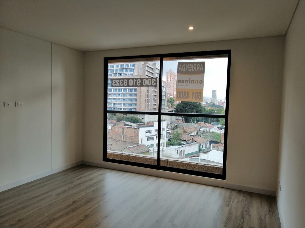 Apartamento en arriendo San Martín Apartamento en arriendo San Martín 35 m² - $ 1.500.000