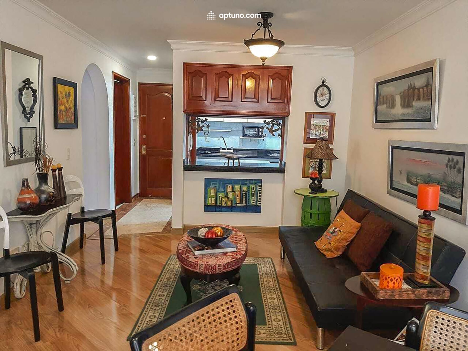 Apartamento en arriendo Las Acacias Apartamento en arriendo Las Acacias 70 m² - $ 2.500.000
