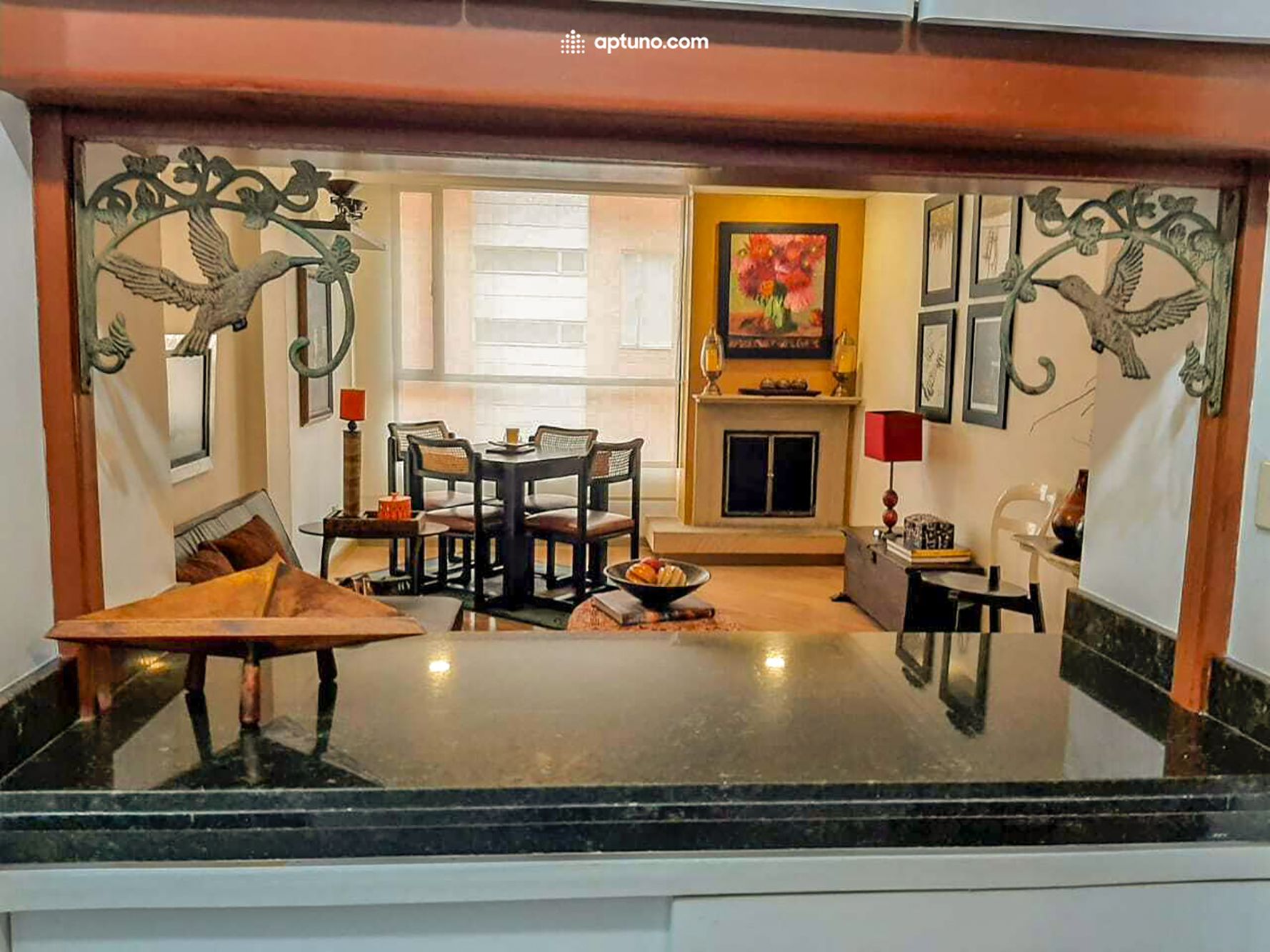 Apartamento en arriendo Las Acacias Apartamento en arriendo Las Acacias 70 m² - $ 2.500.000