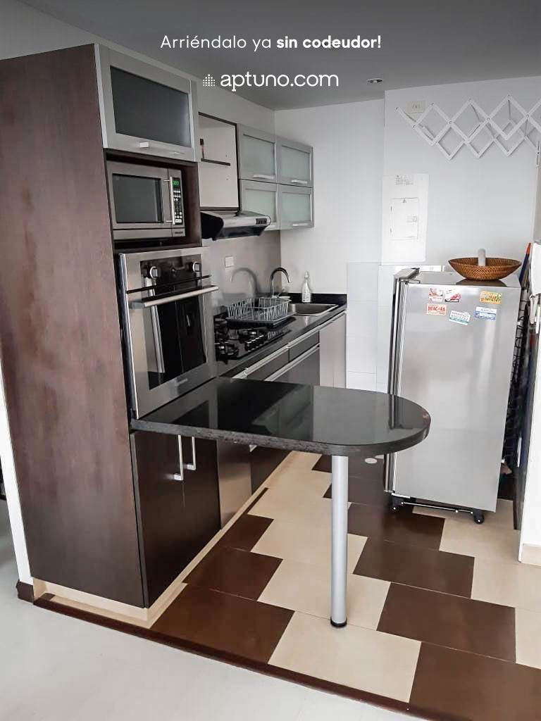 Apartamento en arriendo Lisboa 65 m² - $ 2.500.000