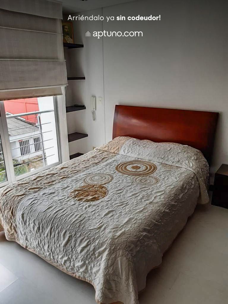 Apartamento en arriendo Lisboa 65 m² - $ 2.500.000