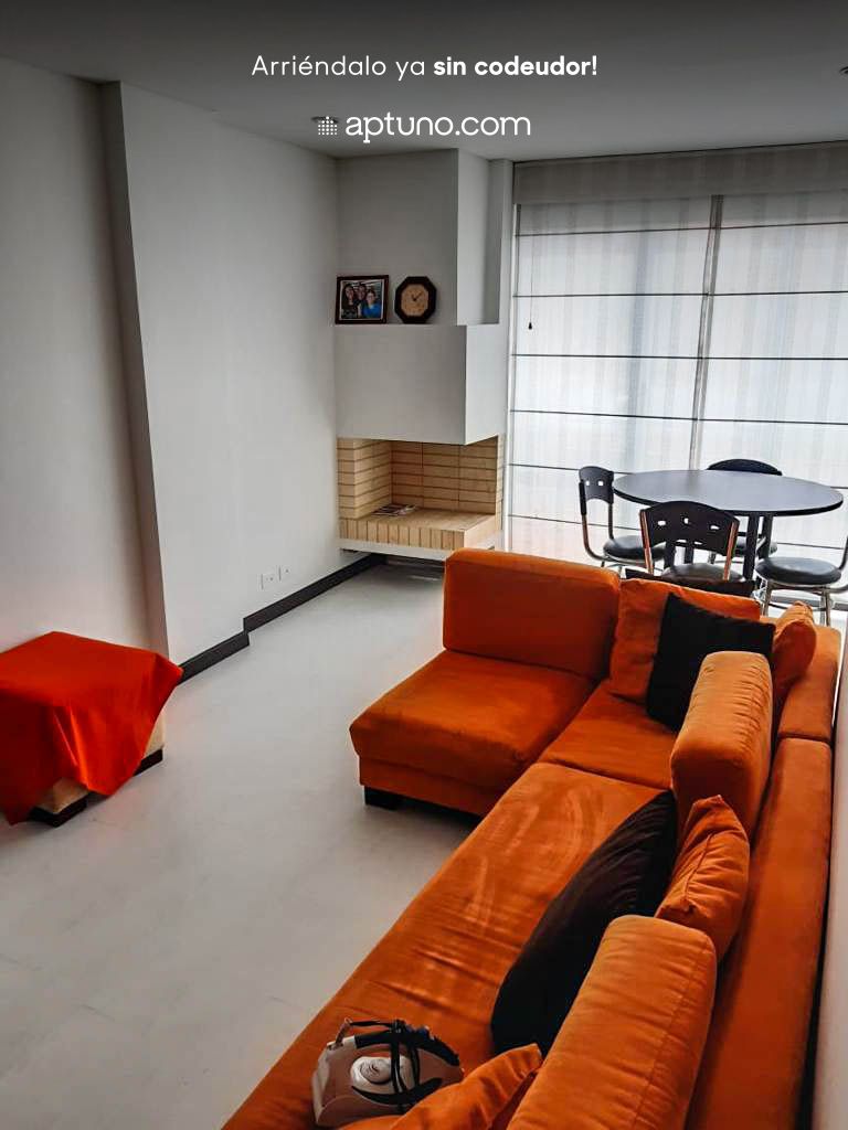 Apartamento en arriendo Lisboa 65 m² - $ 2.500.000