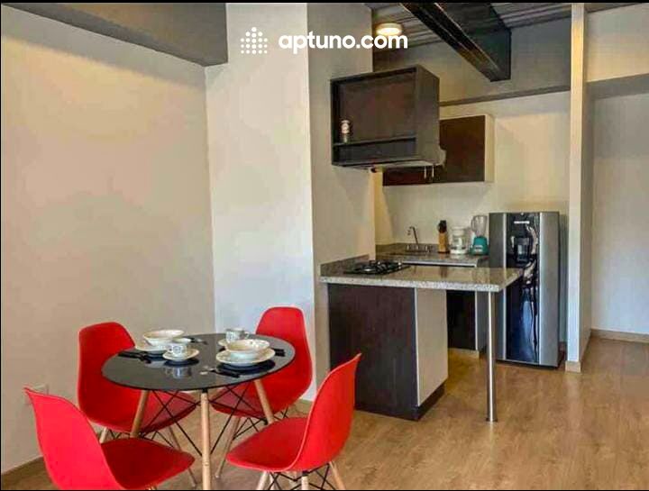 Apartamento en arriendo Juan XXIII Apartamento en arriendo Juan XXIII 34 m² - $ 1.550.000