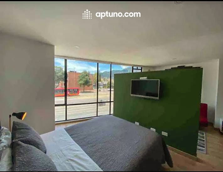 Apartamento en arriendo Juan XXIII Apartamento en arriendo Juan XXIII 34 m² - $ 1.550.000