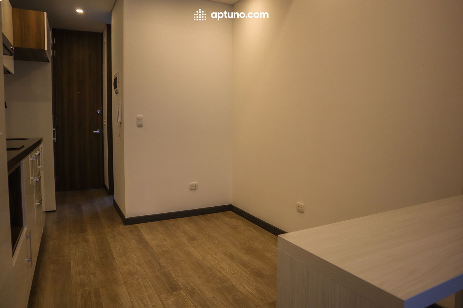 Apartamento en arriendo Sagrado Corazón Apartamento en arriendo Sagrado Corazón 30 m² - $ 1.200.000