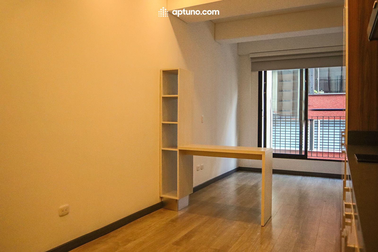 Apartamento en arriendo Sagrado Corazón Apartamento en arriendo Sagrado Corazón 30 m² - $ 1.200.000
