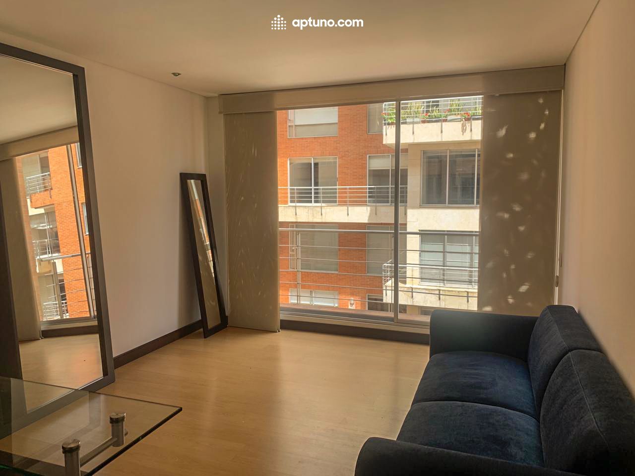 Apartamento en arriendo Chicó Norte III Sector 56 m² - $ 3.240.000