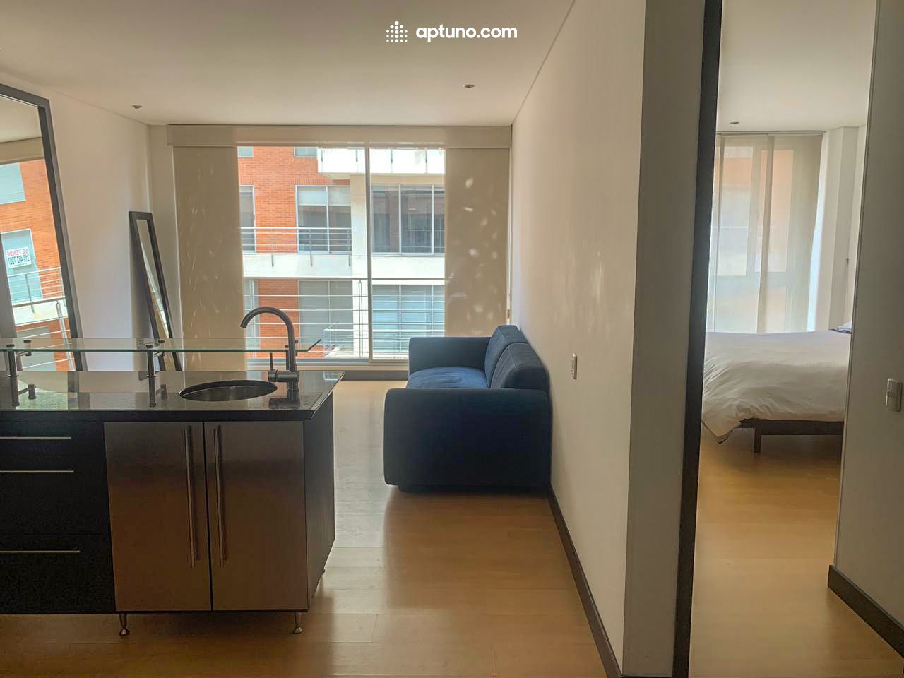 Apartamento en arriendo Chicó Norte III Sector 56 m² - $ 3.240.000