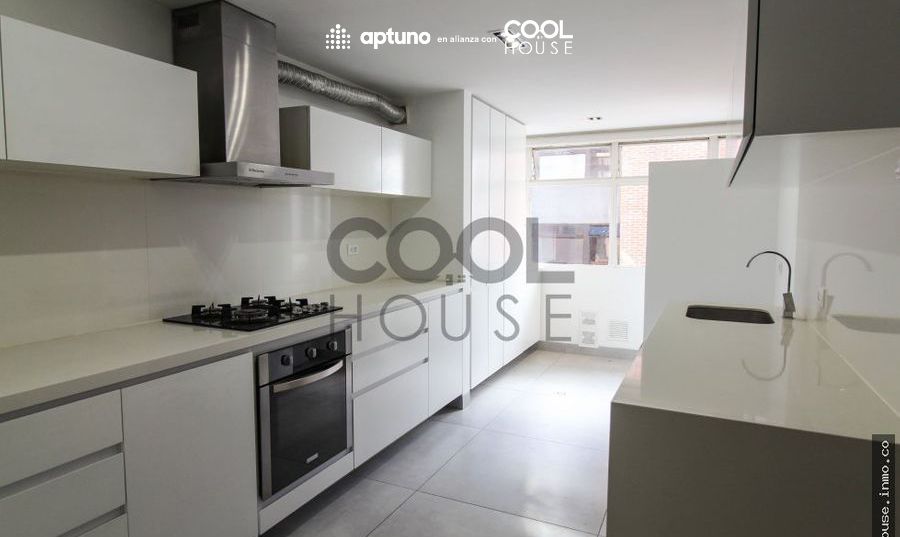 Apartamento en arriendo Chicó Norte II Sector Apartamento en arriendo Chicó Norte II Sector 120 m² - $ 3.800.000