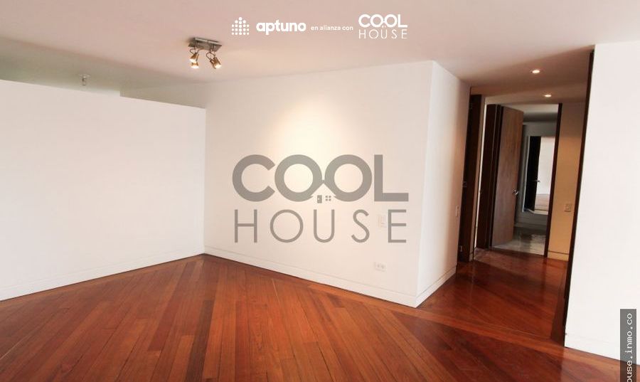 Apartamento en arriendo Chicó Norte II Sector Apartamento en arriendo Chicó Norte II Sector 120 m² - $ 3.800.000