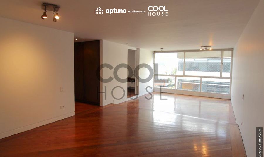 Apartamento en arriendo Chicó Norte II Sector Apartamento en arriendo Chicó Norte II Sector 120 m² - $ 3.800.000