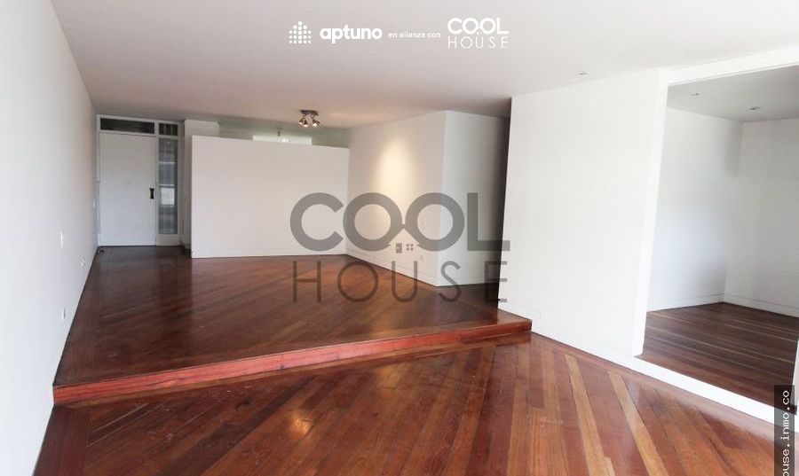 Apartamento en arriendo Chicó Norte II Sector Apartamento en arriendo Chicó Norte II Sector 120 m² - $ 3.800.000