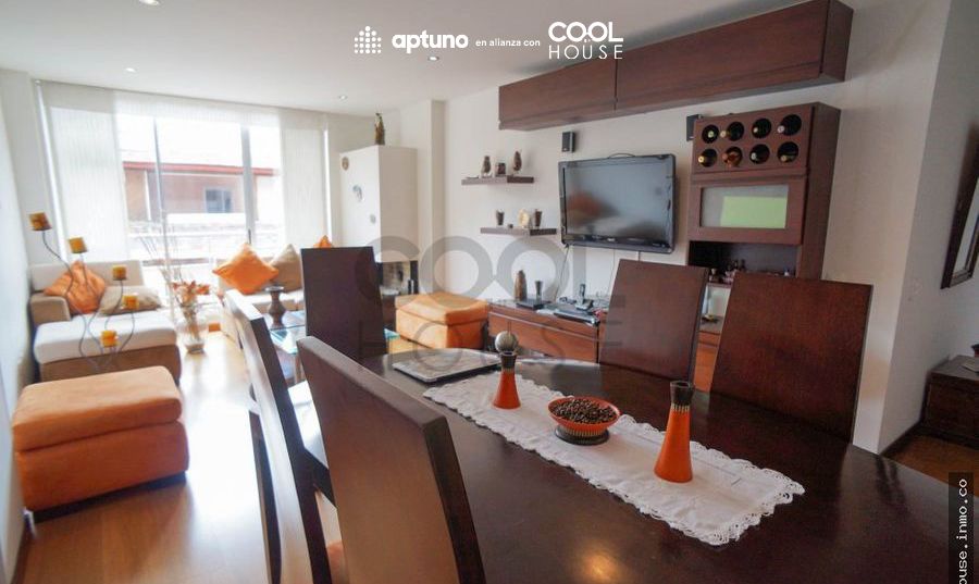 Apartamento en arriendo Santa Bárbara Central Apartamento en arriendo Santa Bárbara Central 112 m² - $ 4.350.000