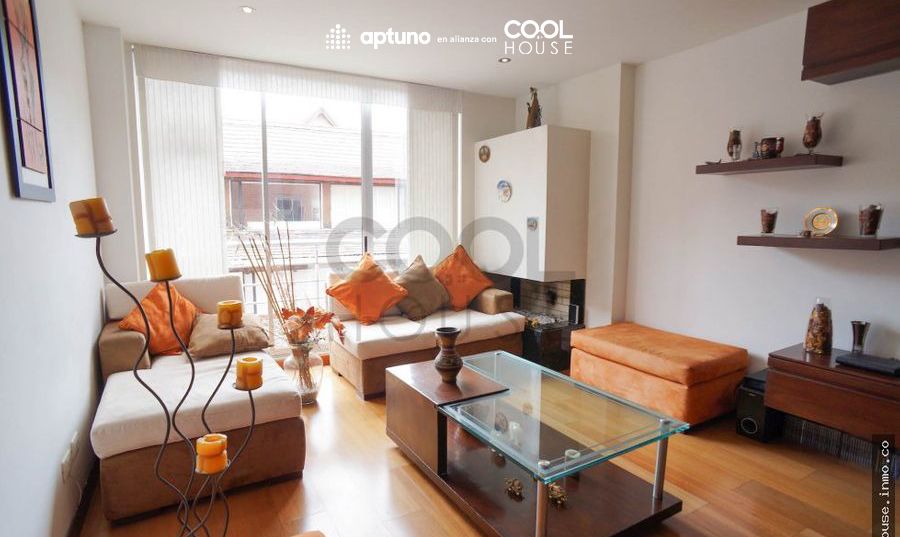 Apartamento en arriendo Santa Bárbara Central Apartamento en arriendo Santa Bárbara Central 112 m² - $ 4.350.000