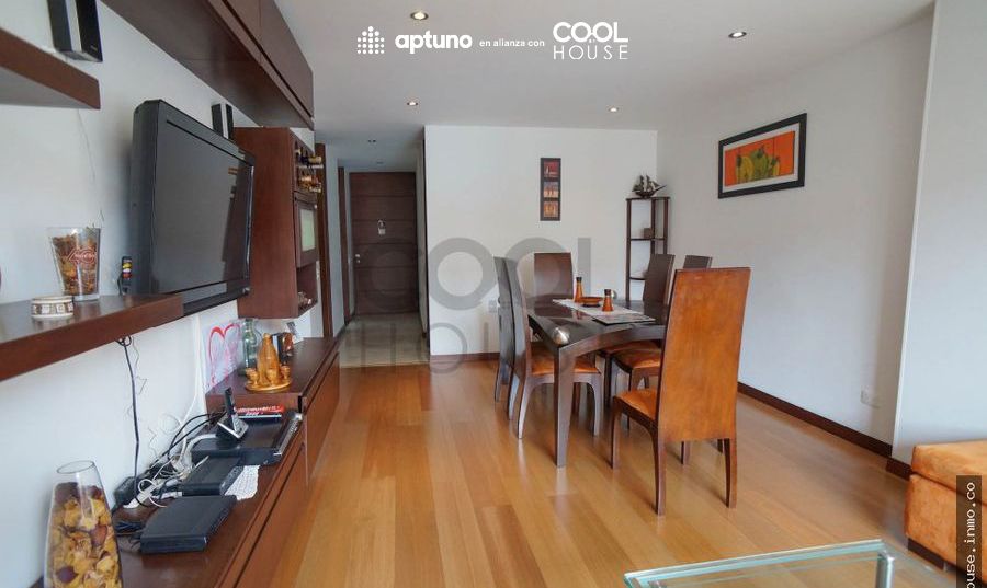 Apartamento en arriendo Santa Bárbara Central Apartamento en arriendo Santa Bárbara Central 112 m² - $ 4.350.000