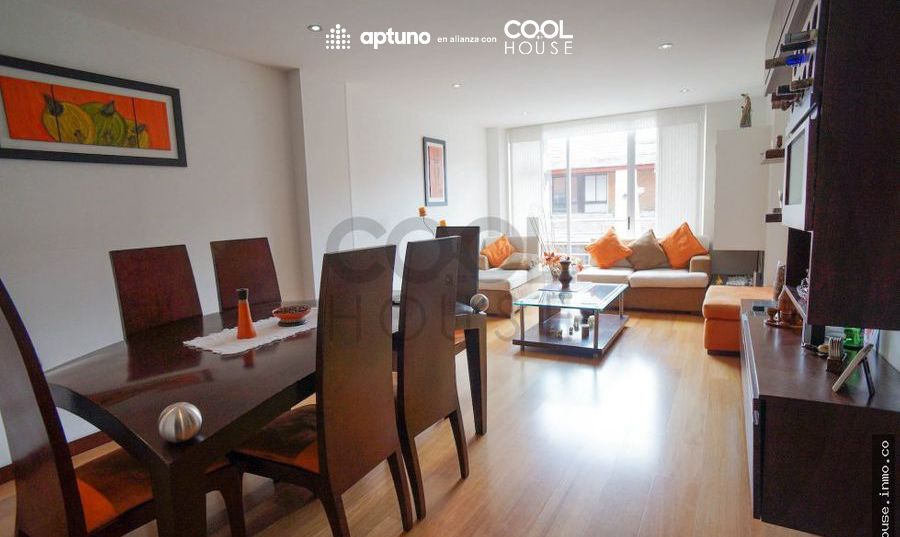 Apartamento en arriendo Santa Bárbara Central Apartamento en arriendo Santa Bárbara Central 112 m² - $ 4.350.000